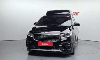 Kia Canival 2020, 59843 км, за 15064.42 USD