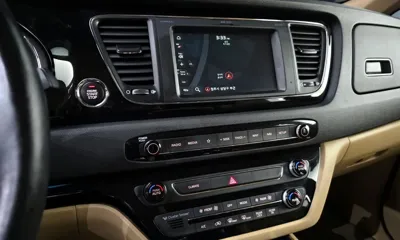 Kia Canival 2020, 59843 км, за 15064.42 USD - фото 13