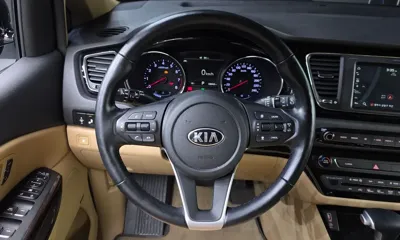 Kia Canival 2020, 59843 км, за 15064.42 USD - фото 16