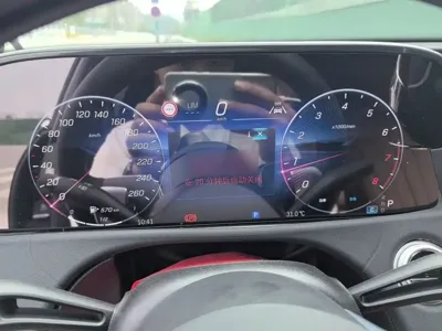 Mercedes-Benz E-Class 2026, 6700 км, за 57122.1 USD