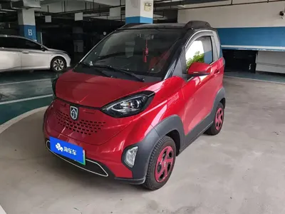 Baojun E100 · 2021 год