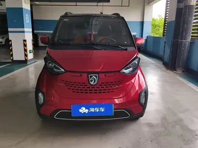 Baojun E100 2021, 78900 км, за 2818.14 USD