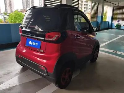 Baojun E100 2021, 78900 км, за 2818.14 USD