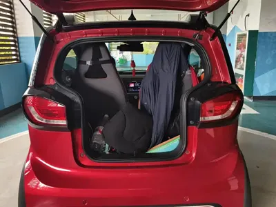 Baojun E100 2021, 78900 км, за 2818.14 USD