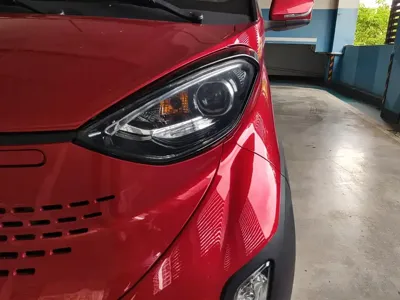Baojun E100 2021, 78900 км, за 2818.14 USD