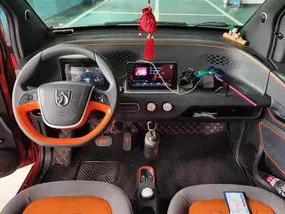 Baojun E100 2021, 78900 км, за 2818.14 USD - фото 12