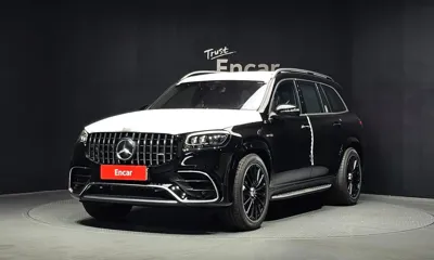 Mercedes-Benz GLS-Class · 2026 год