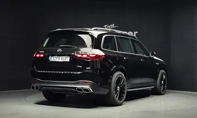 Mercedes-Benz GLS-Class 2026, 40 км, за 156222.92 USD