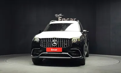 Mercedes-Benz GLS-Class 2026, 40 км, за 156222.92 USD