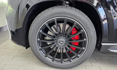 Mercedes-Benz GLS-Class 2026, 40 км, за 156222.92 USD