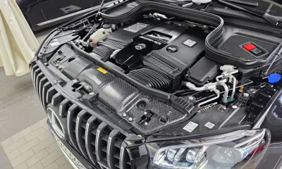 Mercedes-Benz GLS-Class 2026, 40 км, за 156222.92 USD - фото 6