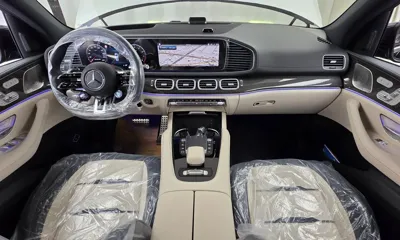 Mercedes-Benz GLS-Class 2026, 40 км, за 156222.92 USD - фото 7