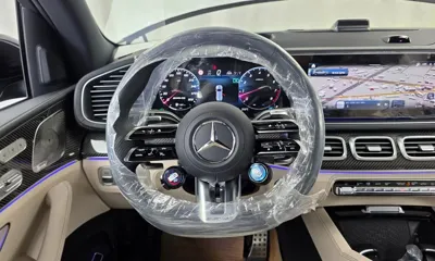 Mercedes-Benz GLS-Class 2026, 40 км, за 156222.92 USD - фото 13