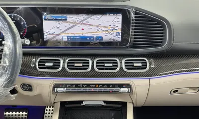 Mercedes-Benz GLS-Class 2026, 40 км, за 156222.92 USD - фото 14