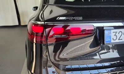 Mercedes-Benz GLS-Class 2026, 40 км, за 156222.92 USD - фото 23