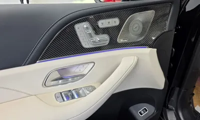 Mercedes-Benz GLS-Class 2026, 40 км, за 156222.92 USD - фото 29