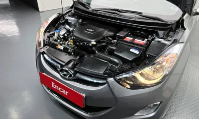 Hyundai Avante 2012, 116306 км, за 3413.42 USD - фото 6
