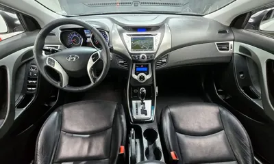 Hyundai Avante 2012, 116306 км, за 3413.42 USD - фото 7