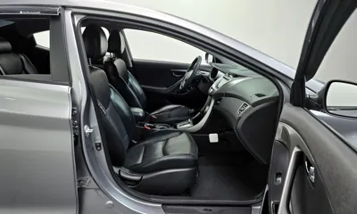 Hyundai Avante 2012, 116306 км, за 3413.42 USD - фото 10