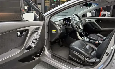 Hyundai Avante 2012, 116306 км, за 3413.42 USD - фото 11