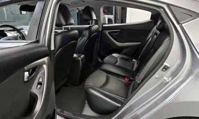 Hyundai Avante 2012, 116306 км, за 3413.42 USD - фото 13