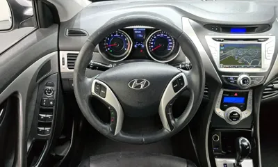 Hyundai Avante 2012, 116306 км, за 3413.42 USD - фото 14