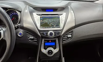 Hyundai Avante 2012, 116306 км, за 3413.42 USD - фото 17