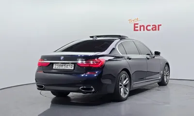 BMW 7-Series 2017, 160785 км, за 14962.28 USD