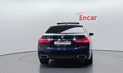 BMW 7-Series 2017, 160785 км, за 14962.28 USD