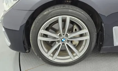 BMW 7-Series 2017, 160785 км, за 14962.28 USD
