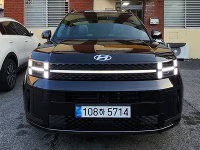 Hyundai Santafe · 2026 год