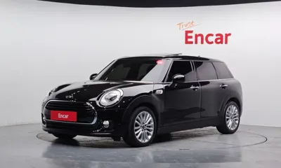 MINI Clubman · 2016 год