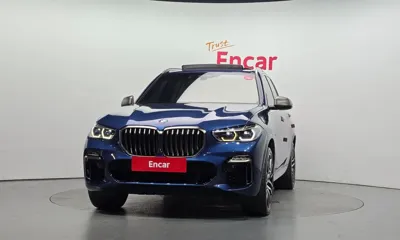 BMW X5 2020, 122641 км, за 38663.52 USD
