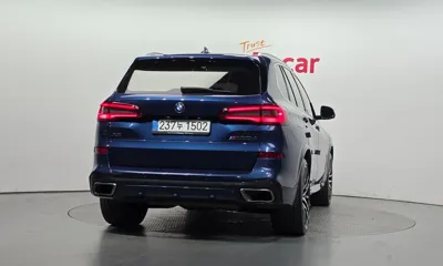 BMW X5 2020, 122641 км, за 38663.52 USD