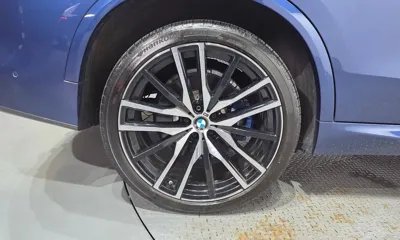 BMW X5 2020, 122641 км, за 38663.52 USD
