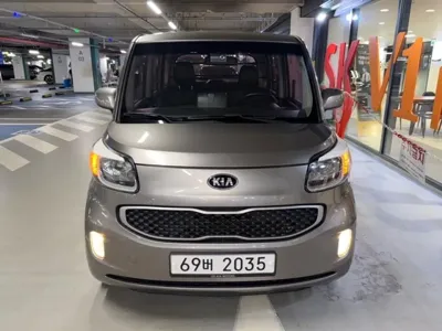 Kia Ray · 2013 год