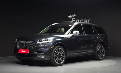 Lincoln Aviator · 2021 год
