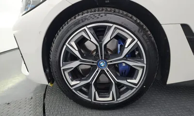 BMW i4 2023, 35664 км, за 32178.37 USD