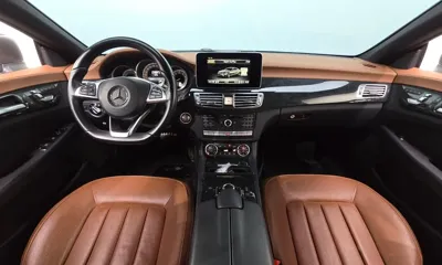 Mercedes-Benz CLS-Class 2017, 35445 км, за 22095.81 USD - фото 7