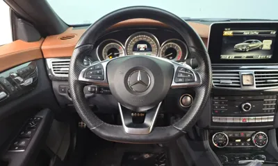 Mercedes-Benz CLS-Class 2017, 35445 км, за 22095.81 USD - фото 13