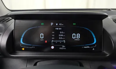 Hyundai Casper 2023, 15221 км, за 12833.88 USD - фото 8