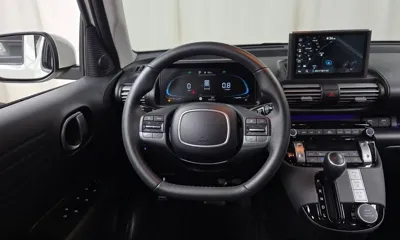 Hyundai Casper 2023, 15221 км, за 12833.88 USD - фото 13