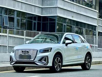Audi Q2L e-tron · 2022 год