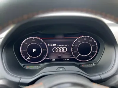 Audi Q2L e-tron