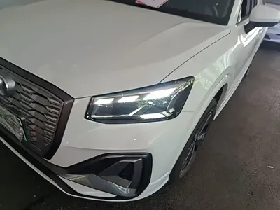Audi Q2L e-tron