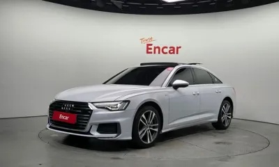Audi A6 · 2022 год