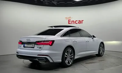 Audi A6 2022, 74809 км, за 24238.04 USD
