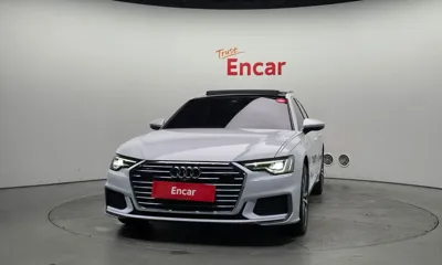 Audi A6 2022, 74809 км, за 24238.04 USD
