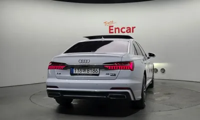 Audi A6 2022, 74809 км, за 24238.04 USD