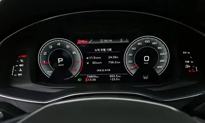 Audi A6 2022, 74809 км, за 24238.04 USD - фото 8